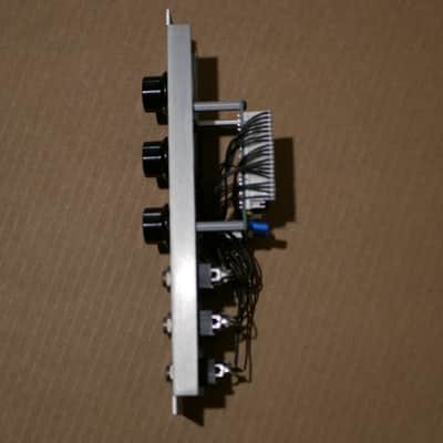 Synthesizers.com Q112 4-Channel Mixer Module 2010s - Black image 3