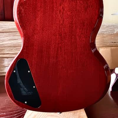 Gibson Les Paul SG standard 2021 - Heritage cherry image 6