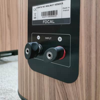 Focal Kanta 3 pair speakers same new image 15