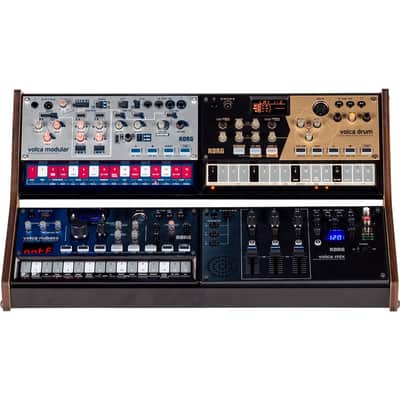 Korg Volca rack 2x2 image 8