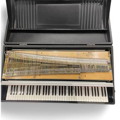 Rhodes Mark II Stage 73-Key Electric Piano 1983 - Black Flat Top image 2