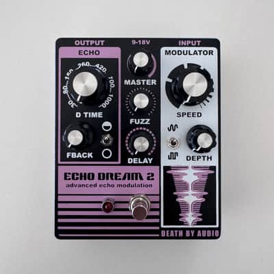 Death By Audio Echo Dream Delay 2 image 1