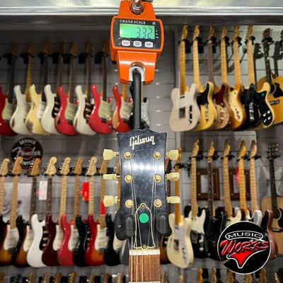 Gibson Nighthawk Sp2 Special Ebony Black image 5