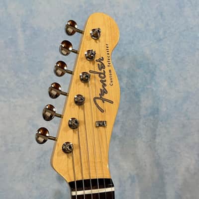 *NEW IN BOX* Fender Limited Edition FSR Telecaster Custom Shell Pink MIJ Japan image 3