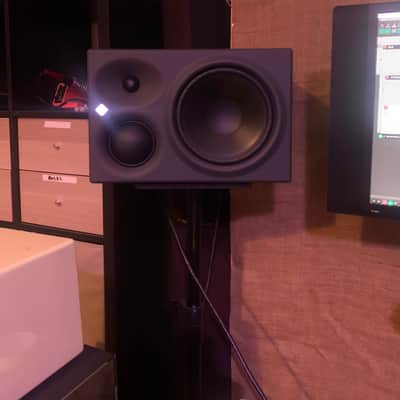 Neumann KH310A Active 3-Way Studio Monitor (Pair) 2010s - Black image 2