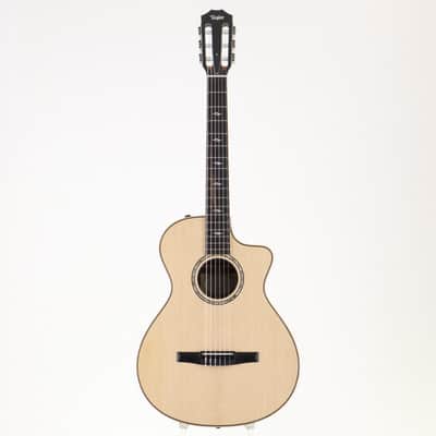 Taylor 812ce-Nylon ES-N, manufactured in 2016 [1104196011] (07/09) image 13