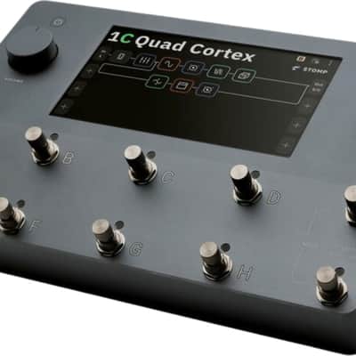 Neural DSP Quad Cortex Multi-Effects Processor Bild 2