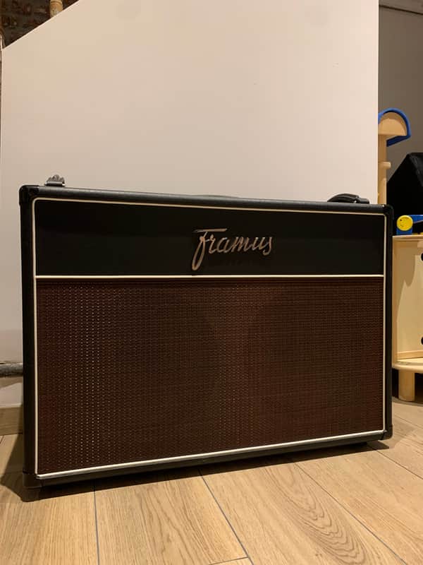 Framus Ruby Riot 1 - Black image 1