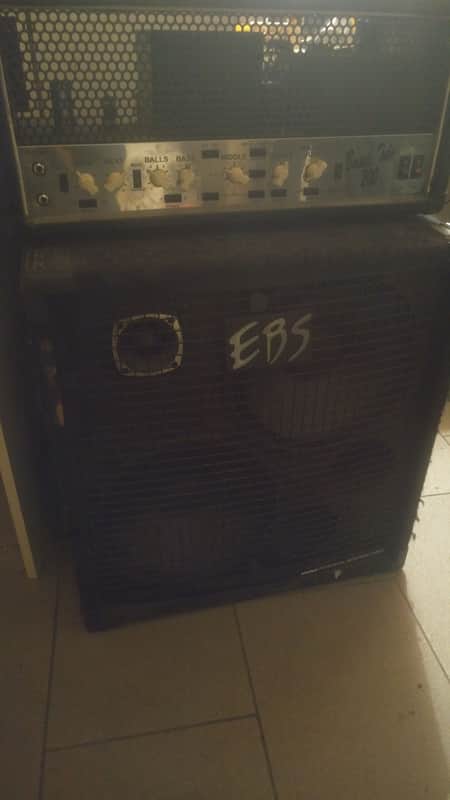 George Dennis Bassic tube 200 Mid 90's (?) - Black image 1