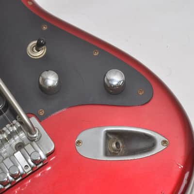 Bill Lawrence made in Japan Electric Guitar Ref. No 7264 image 5