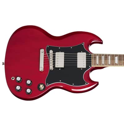 Epiphone - SG Standard Cherry #EIGSGSCHNH1 image 4