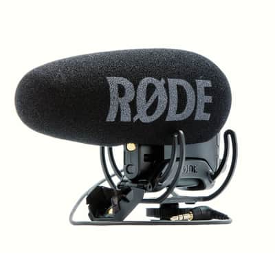 Røde VideoMic Pro+, premium on-camera microphone image 4