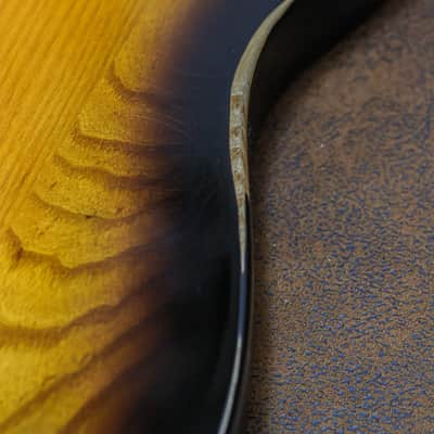 Immagine Fender Classic Series ’50s Esquire 2007 | Sunburst - 21