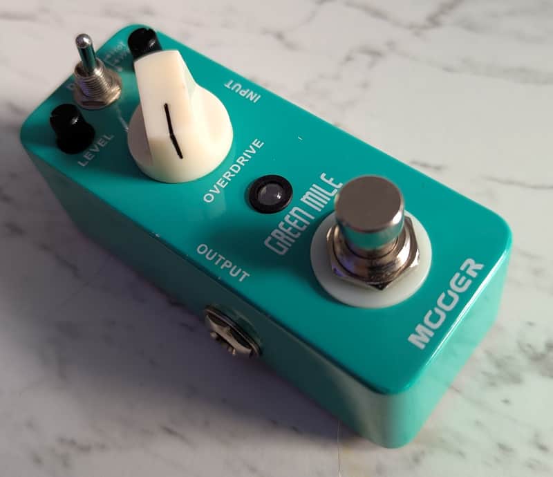 Mooer MOD1 Green Mile