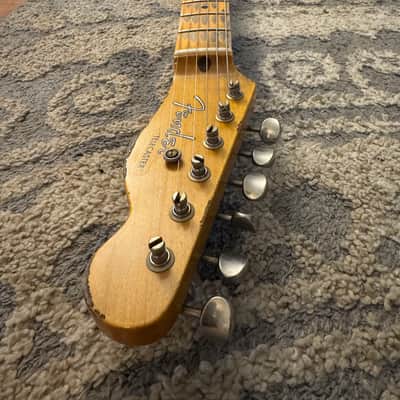 Fender Custom Shop '52 Reissue Telecaster Relic image 5