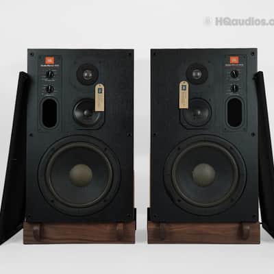 JBL 4410 Pair Of Vintage Speakers - Professionally Restored - 1-Year Warranty image 5