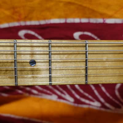 WASHBURN 1993 Custom Shop Laredo LT-92 Telecaster Guitar w/Case - USA Grover Jackson Era image 8