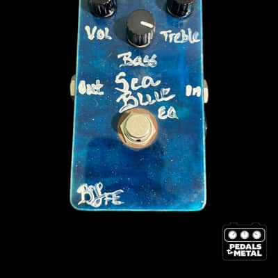 BJFE Sea Blue EQ (3-Knob) -x19350 image 10