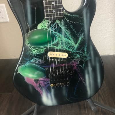 Kramer Baretta Kline  “The Fly” 1987 Black image 3