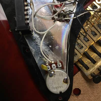 1988 Fender Stratocaster STR-75 Floyd Rose Made in Japan image 17