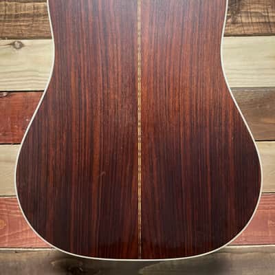Guild D-50 Bluegrass Special 1974 - Natural image 13