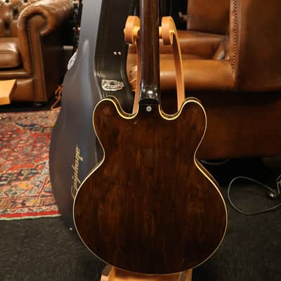Epiphone E230T Casino Bigsby 1963 Sunburst image 4