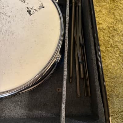 14" x 5" Ludwig Pioneer 1965 - Black Duco image 4