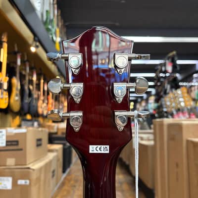 Gretsch G2655T Streamliner Center Block Jr. Double-Cut Electric Guitar Cadillac Green image 8