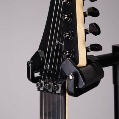 Ibanez Gio RG330EX Electric Guitar - Black Flat image 7