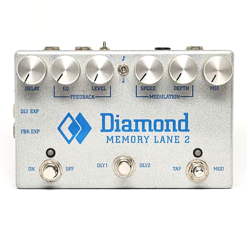 Diamond Memory Lane 2