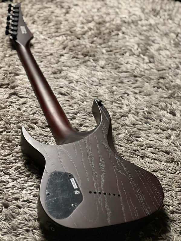 Solar A1.7DBOP-FF in Dark Brown Matte Open Pore | Reverb