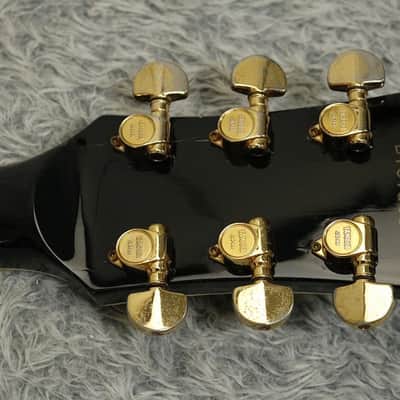 Rare 1979 FUJIGEN made Greco EG-500 LP CUSTOM Solid body U-1000 pickup Made in Japan image 15