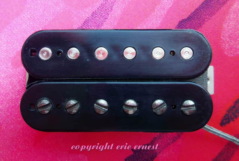 1958 1959 Gibson PAF Humbucking guitar pickup Les Paul ES-335 Flying V ORIGINAL image 1