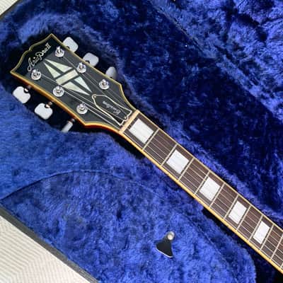 Aria Pro II LP-600R 1970s Made in Japan Ace Frehley Style Early DiMarzio image 2