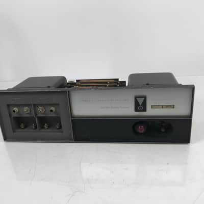 JBL SE401 Energizer Transducer Power Amplifier image 3