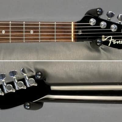 FENDER Telecaster TL'71-MH 2007 - All Black - Japan Import image 4