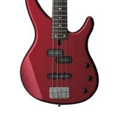 Ibanez Destroyer II Bass DT670 1984 - Metallic Red | Reverb Australia