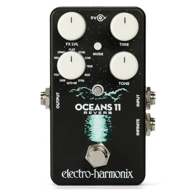 Electro Harmonix Oceans 11 - Effect for Guitars image 1
