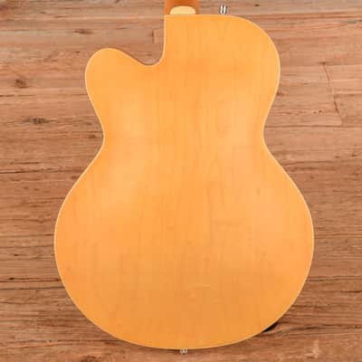 Gretsch G100CE Synchromatic Cutaway Natural 2018 image 3
