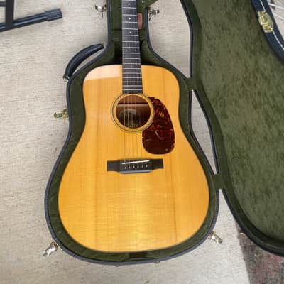 Collings D1AV Varnish 2006 image 5