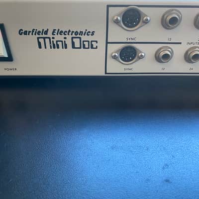 Garfield Electronics Mini Doc 80s image 3