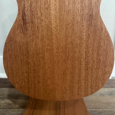 Furch Pioneer-CM 43 - Western Red Cedar/African Mahogany Travel Acoustic Guitar **43mm / 1 11/16" nut width** **CNR Active Kit included ($55 Value)** #137411 image 11