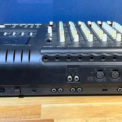 TASCAM 424 MK III Portastudio w/ Case + Power Supply - TESTED - EXCELLENT image 5