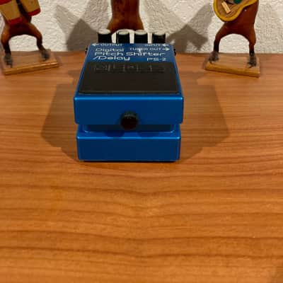 Boss PS-2 Digital Pitch Shifter/Delay (Blue Label) 1987 - 1992 Japan image 5