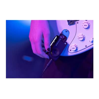 Blackstar BeamSolo Advanced Guitar Headphone Amplifier with ISF Control and SpeedDial image 9
