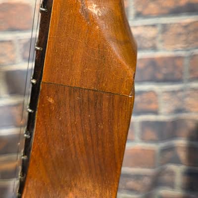 Vintage 1978 Gibson "The Paul" Natural W/Chainsaw Case image 15