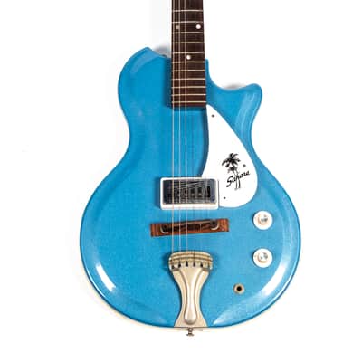 Supro Sahara Owned by Brian Setzer image 2