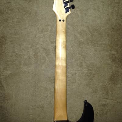 Vintage 1989 Ibanez S 540 sabre electric guitar made in the USA image 8