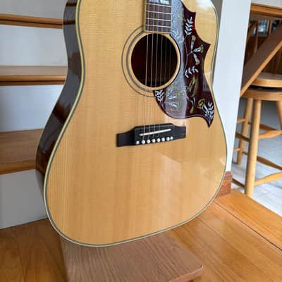 Gibson Hummingbird Original 2025 - With K&K Pickup image 4