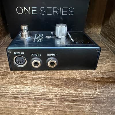 Source Audio EQ2 With Box Programmable EQ 2020 - Blue image 6